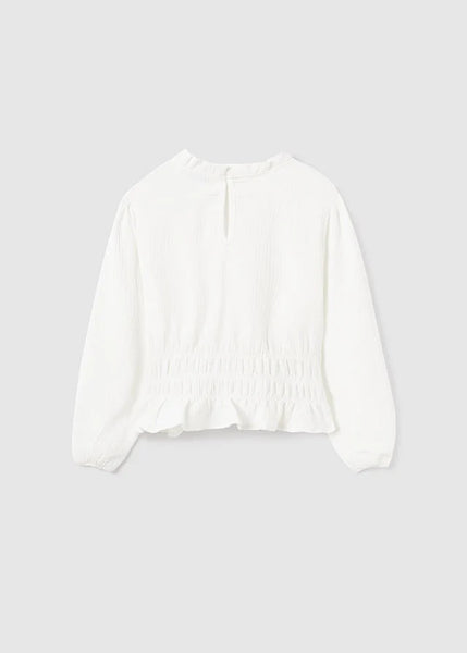 Mock Blouse