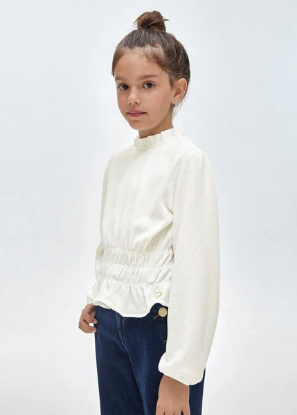 Mock Blouse