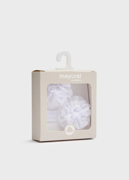 2pc Hair Clip & Headband Set