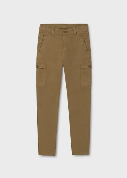 Slim Fit Cargo