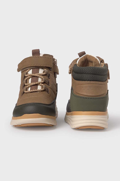 Contrast Hiker Boot