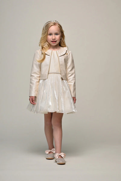 ARLETTE Faux Leather Jacket