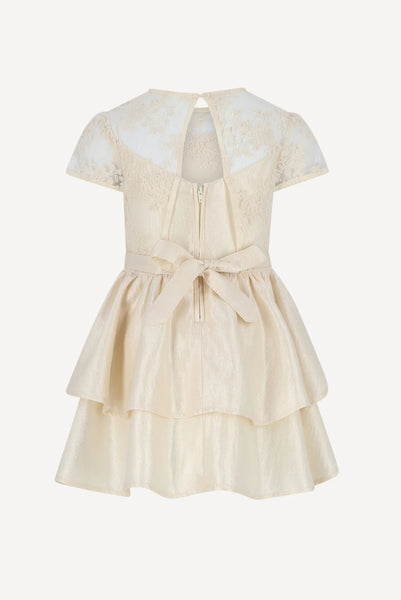 SAMEDI Tiny Flowers Layers Dress