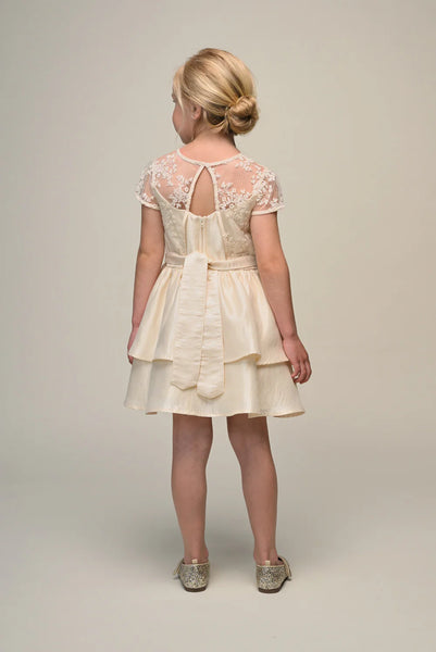 SAMEDI Tiny Flowers Layers Dress