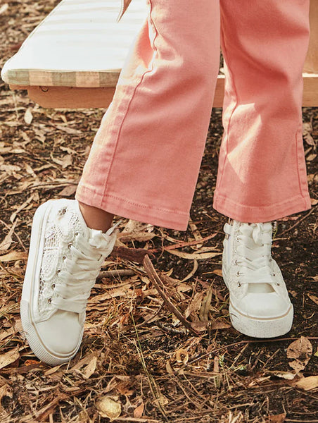 Platform High Top