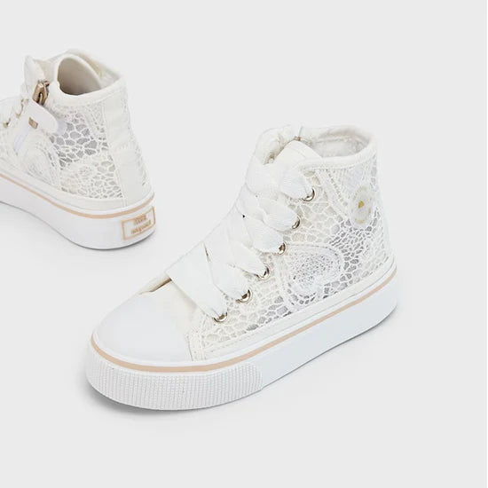 Platform High Top