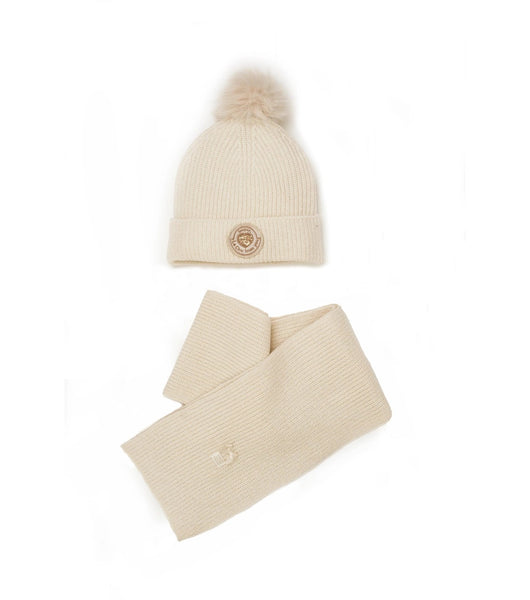 3pcBODETTE MMeButterfly BeltedCoat&HatSe