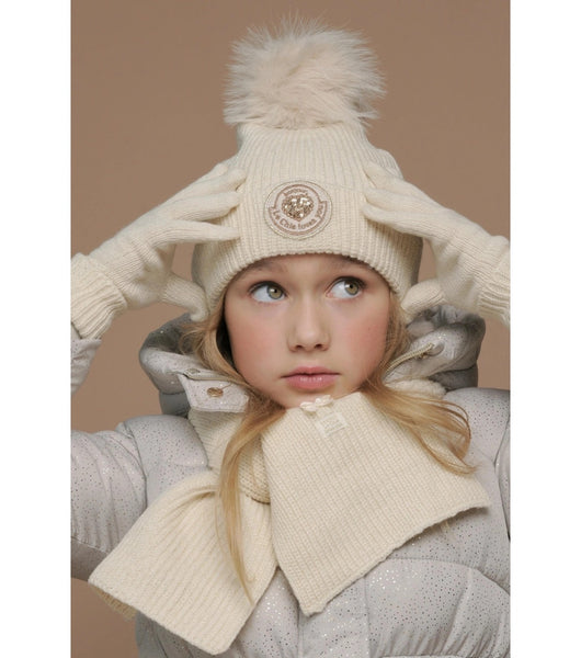 3pcBODETTE MMeButterfly BeltedCoat&HatSe