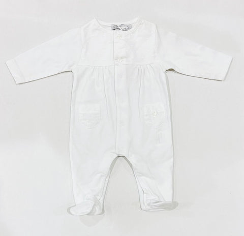 Eyelet Detail Pj