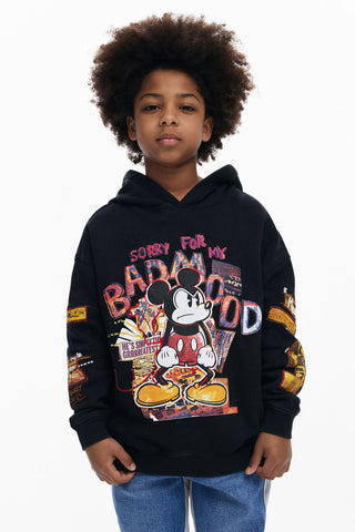BadMood Mickey Hoodie
