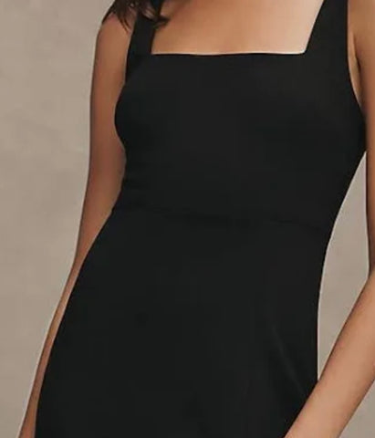 Square Neck Lyanna Dress