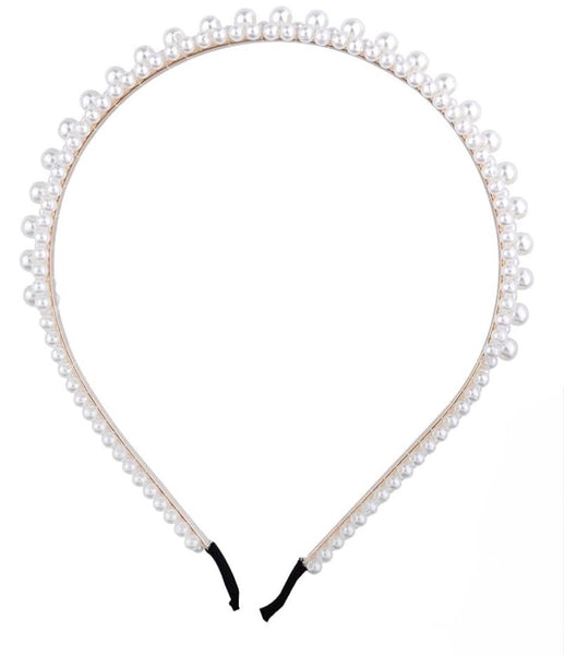 ROYAL Pearl Party Headband