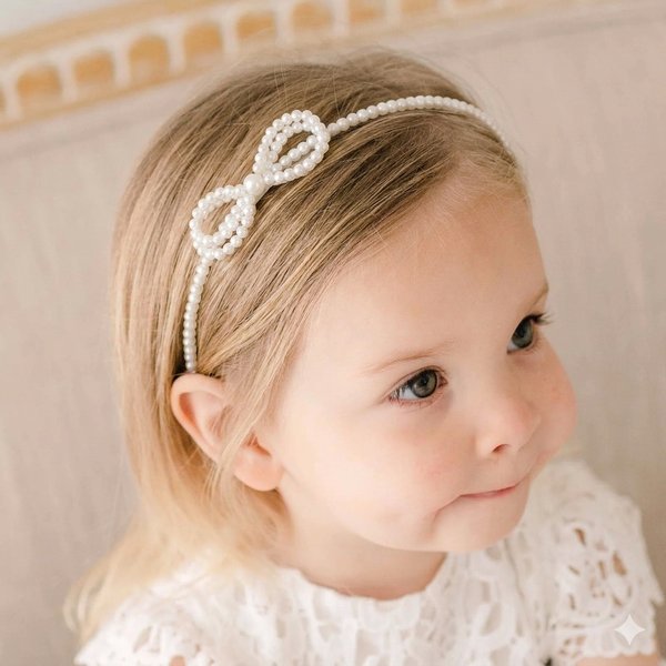 ROYAL Bow Headband