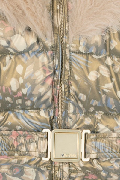 3pcBODETTE MMeButterfly BeltedCoat&HatSe