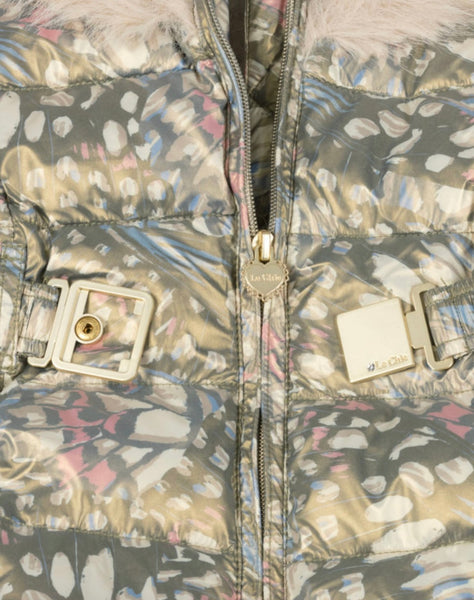 3pcBODETTE MMeButterfly BeltedCoat&HatSe