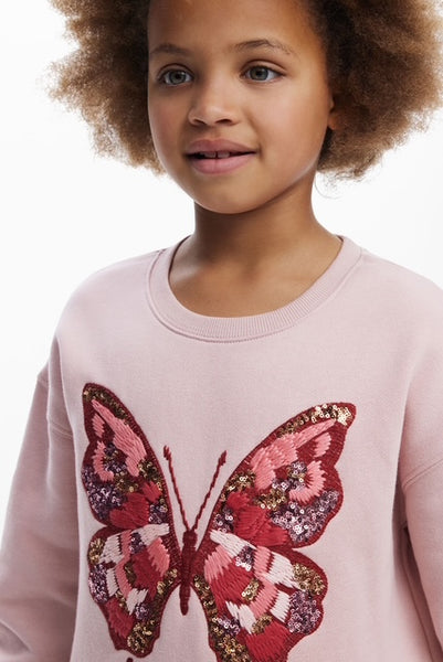 Vest_Ann Butterfly Dress