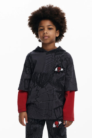 TS-City Spider-Man L/S