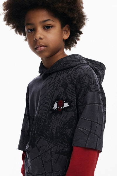 TS-City Spider-Man L/S