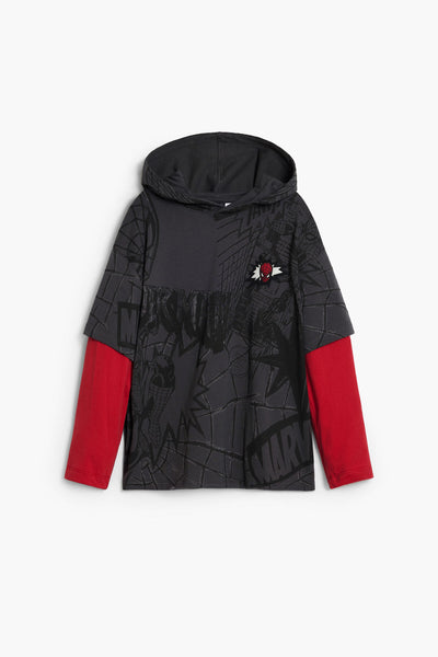 TS-City Spider-Man L/S