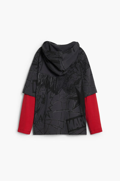 TS-City Spider-Man L/S