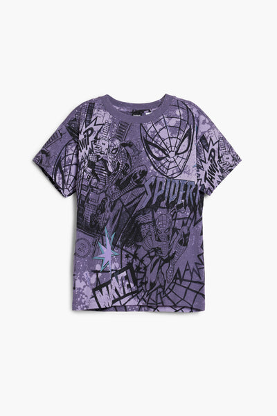 TS_Spider-Man Marvel t-Shirt