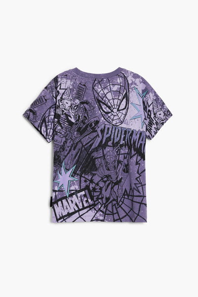 TS_Spider-Man Marvel t-Shirt