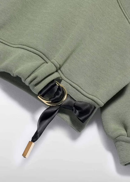 2pc Colourblock Skirt Set