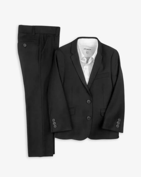 Black "Mod Suit Core Collection"