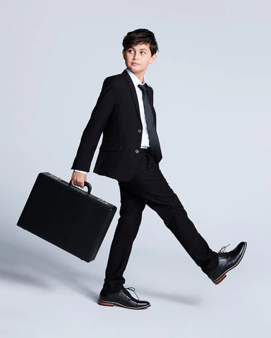 Black "Mod Suit Core Collection"