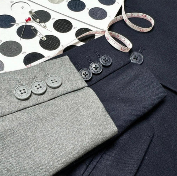Grey "Mod Suit Core Collection"