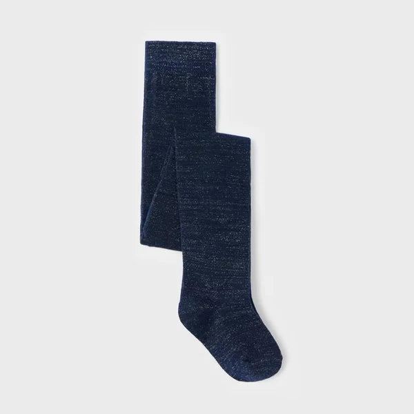 Lurex Winter Tights