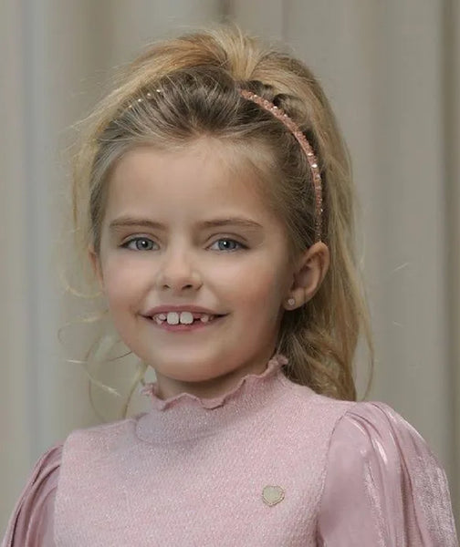 ROYAL Glitter Stone Headband