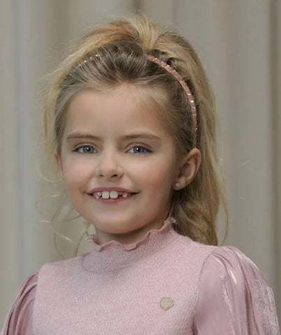 ROYAL Glitter Stone Headband