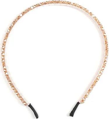 ROYAL Glitter Stone Headband