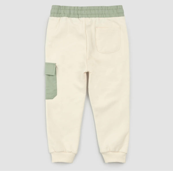 2pc Hooded Graphic Jeep Tracksuit