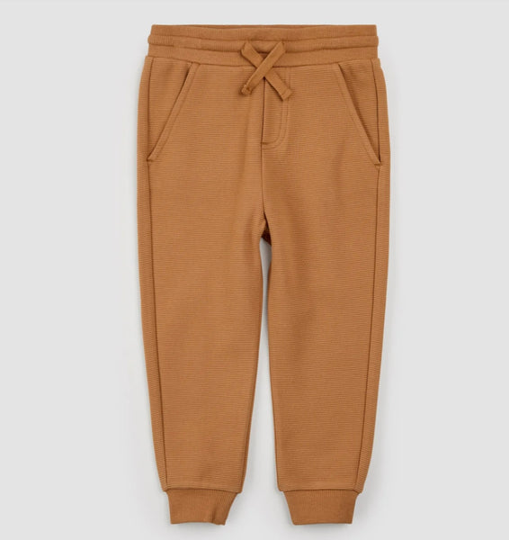 2pc Ribbed Colourblock Tacksuit