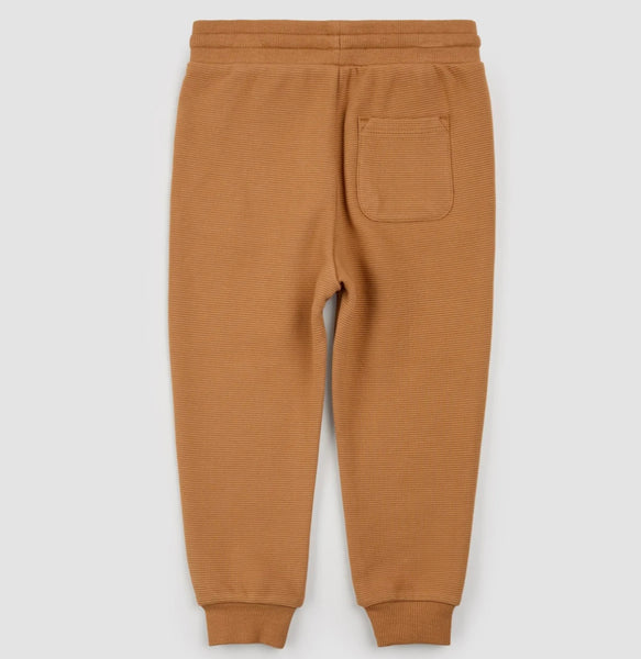 2pc Ribbed Colourblock Tacksuit