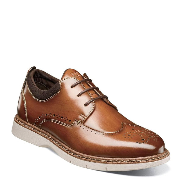 Synergy WingTip Shoes