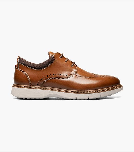 Synergy WingTip Shoes