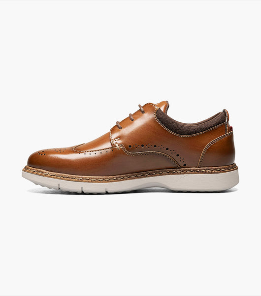 Synergy WingTip Shoes
