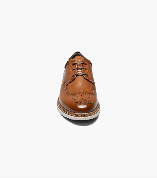 Synergy WingTip Shoes