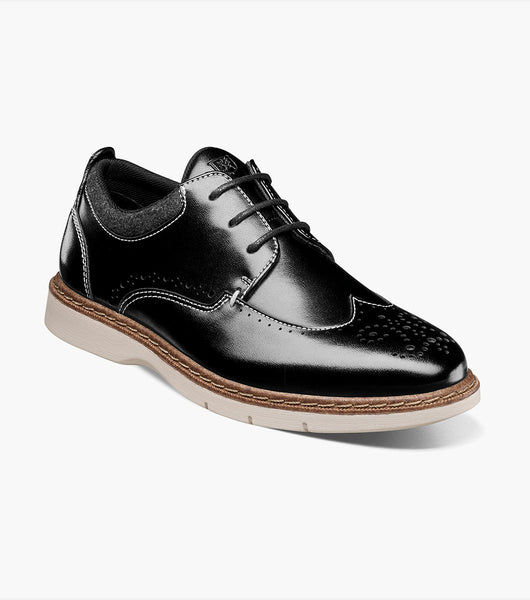 Synergy WingTip Shoes