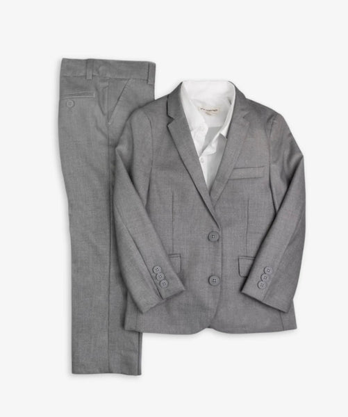 Grey "Mod Suit Core Collection"