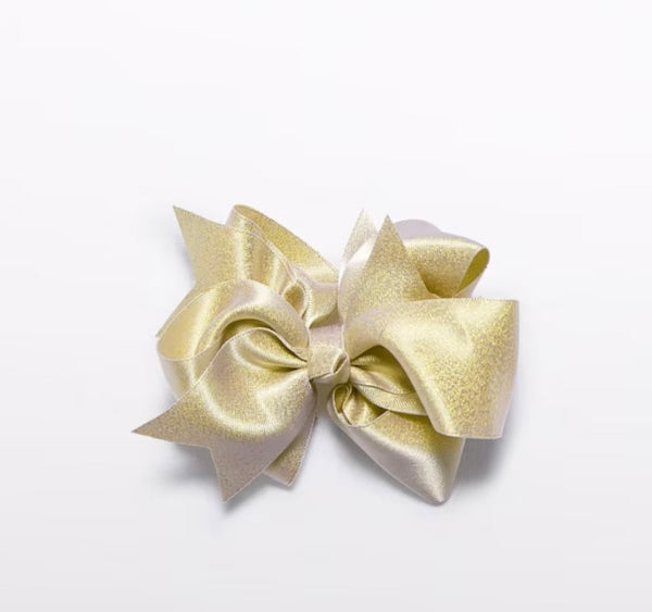 Oversized Bow Hair Clip