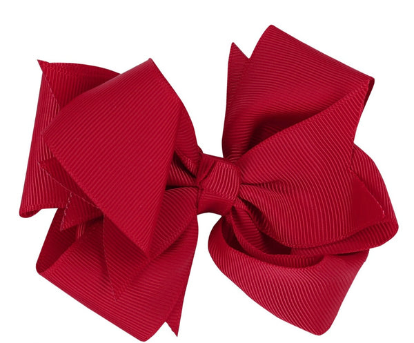 Oversized Bow Hair Clip