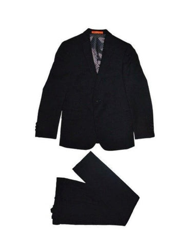 2pc Solid Tallia Suit