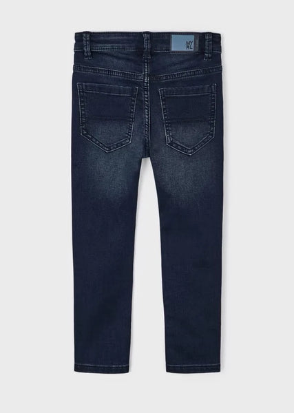 Soft Slim Fit Jeans