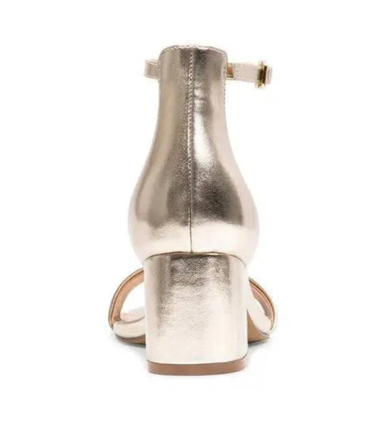 IRENEE Block Heel Sandal