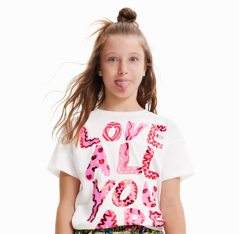 Love All You Are T-shirt