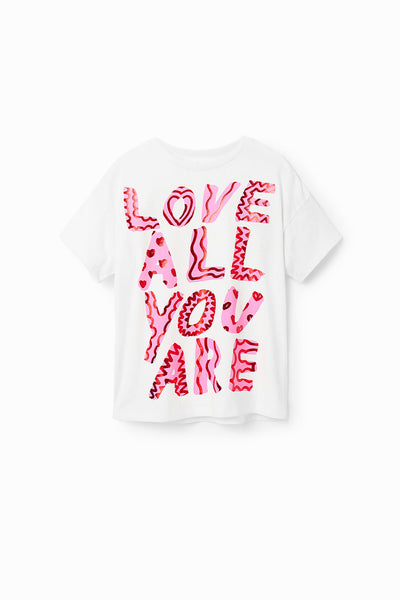 Love All You Are T-shirt